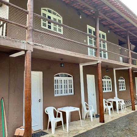 Chales Suites Praia De 마레지아스 외부 사진