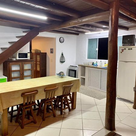 Chales Suites Praia De 마레지아스 외부 사진