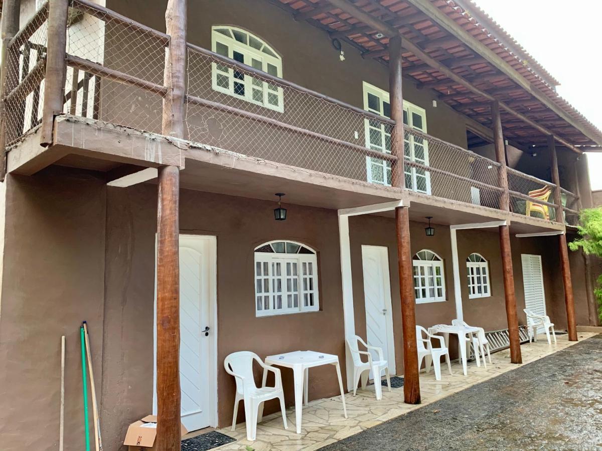 Chales Suites Praia De 마레지아스 외부 사진