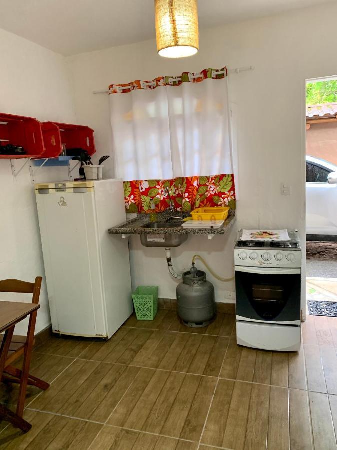 Chales Suites Praia De 마레지아스 외부 사진