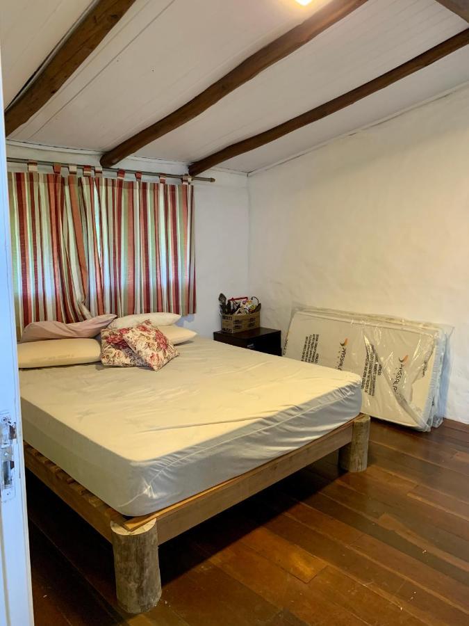 Chales Suites Praia De 마레지아스 외부 사진