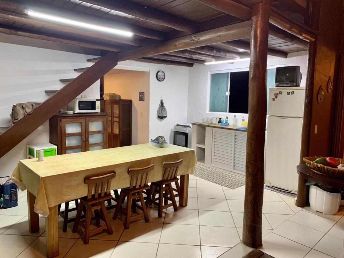 Chales Suites Praia De 마레지아스 외부 사진