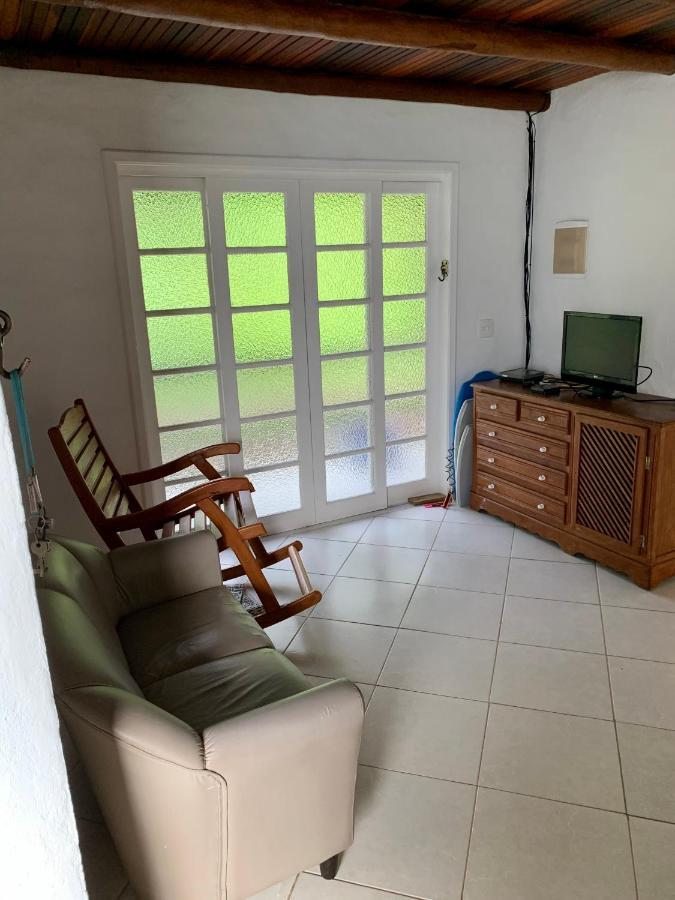 Chales Suites Praia De 마레지아스 외부 사진