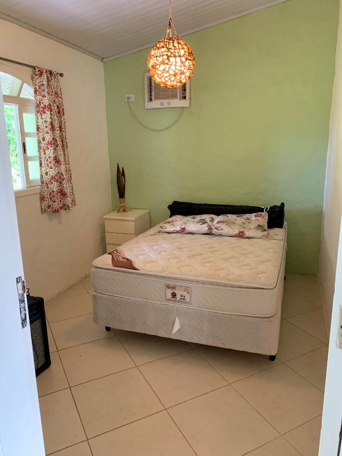 Chales Suites Praia De 마레지아스 외부 사진